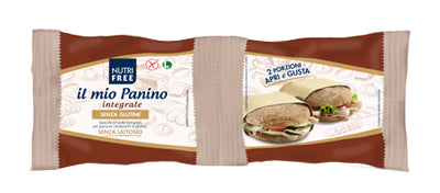 Nutrifree mi sándwich integral 2 x 90 g