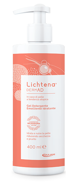 Lichtena dermad detergente 400 ml