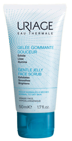 Uriage gelee gommage delicato 50 ml