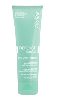 Defence mask instant hydra maschera idratante detox 75 ml