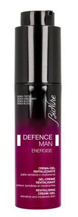 BIONIKE - Defence man energise crema gel rivitalizzante 50 ml