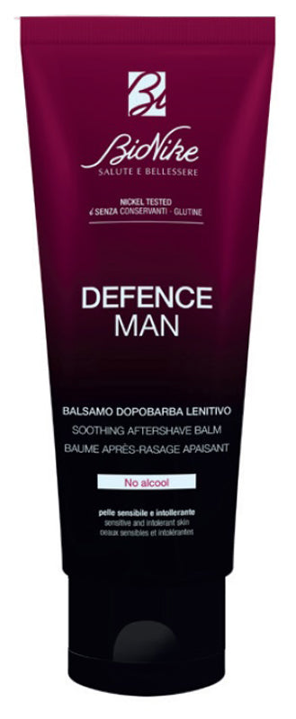 Safe balm balsamo dopobarba lenitivo 75 ml