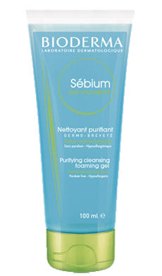 BIODERMA - Sebium gel moussant 100 ml