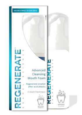 Regenerate Mouthwash Advanced Oral Mousse 50ml