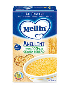 Mellin anellini 320 g