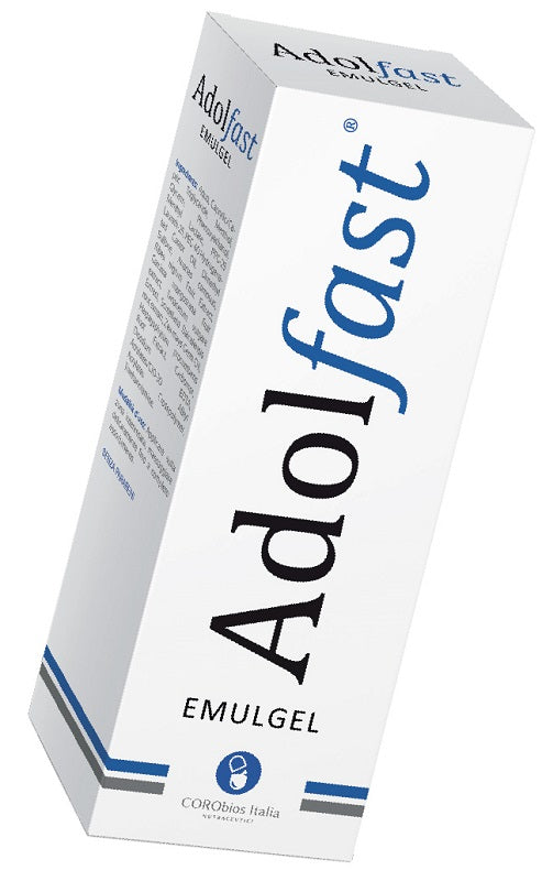 Adolfast emulgel 75 ml