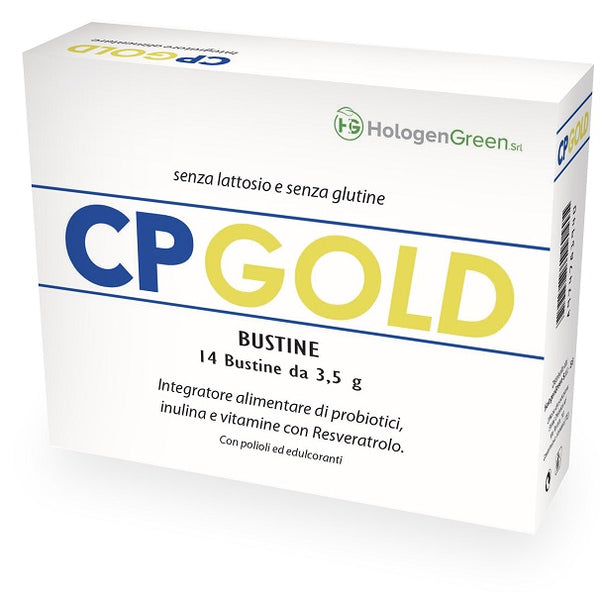 Cpgold 14 sachets