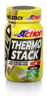 Proaction termostack oro 90 comprimidos