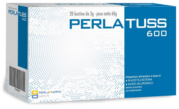 Perlatuss 600 20 sachets