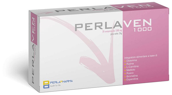 Perlaven 1000 20 comprimidos