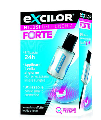 Excilor forte nail fungus 30 ml