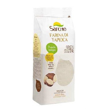 Sprinkle tapioca flour 250 g