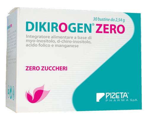 Dikirogen zero 30 sachets