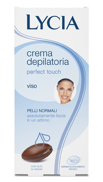 Lycia crema viso perf 50 ml