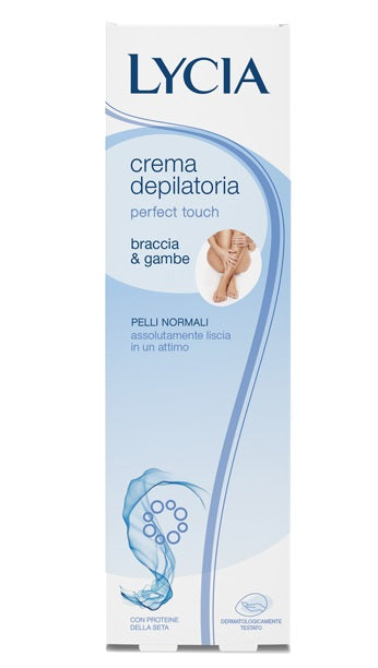 Lycia crema b/g perf 150 ml