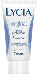 Lycia crema antiodore original 30 ml