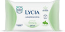 Lycia salviettine intime fresh 12 salviettine