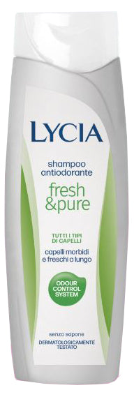 Lycia shampoo antiodorante 300 ml