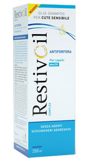 RestivOil - Complex - Olio Shampoo antiforfora per capelli secchi - 250 ml TP