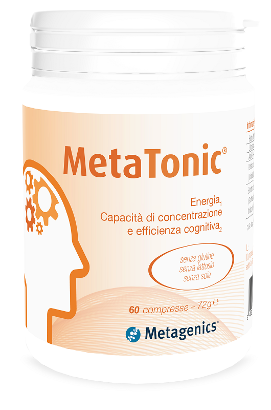 Metatonic 60 compresse