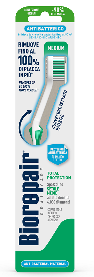 Biorepair total toothbrush