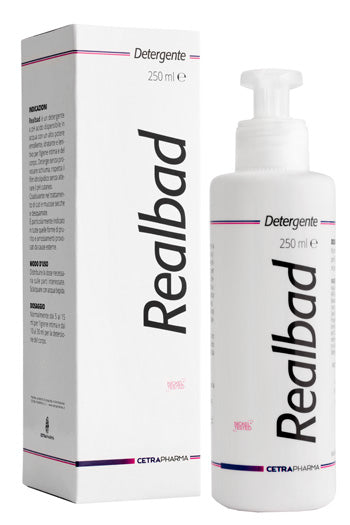 Realbad detergente 250 ml
