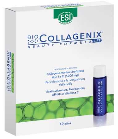 Esi biocollagenix 10 bebidas x 30 ml