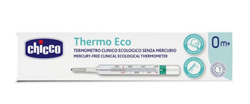 CHICCO - termometro in vetro