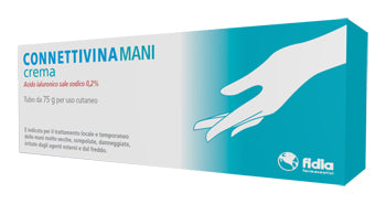 Crema mani connettivinamani 75 g