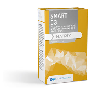 Smart d3 matrix drops 15 ml