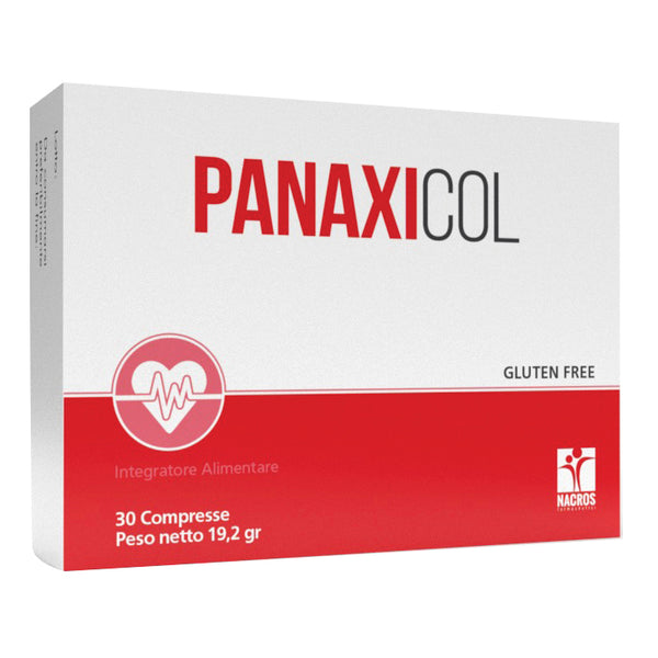 Panaxicol 30 compresse