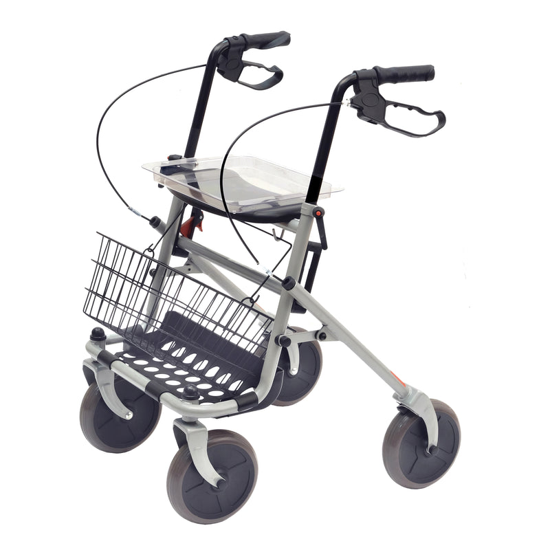 Rollator 4 ruote