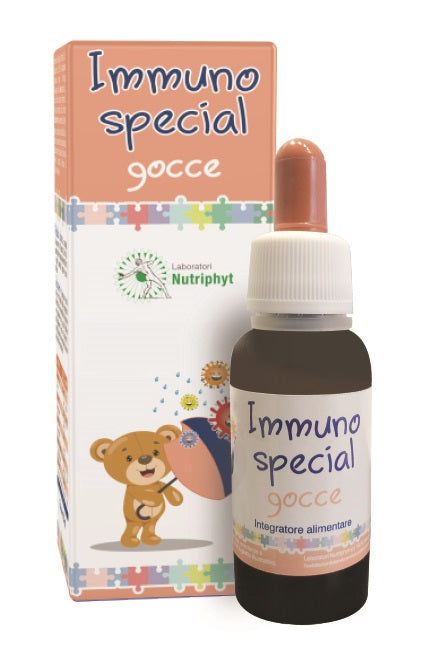 Gotas inmunoespeciales 20 ml