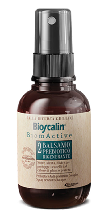 Bioscalin biomactive prebiotic regenerating balm 100 ml