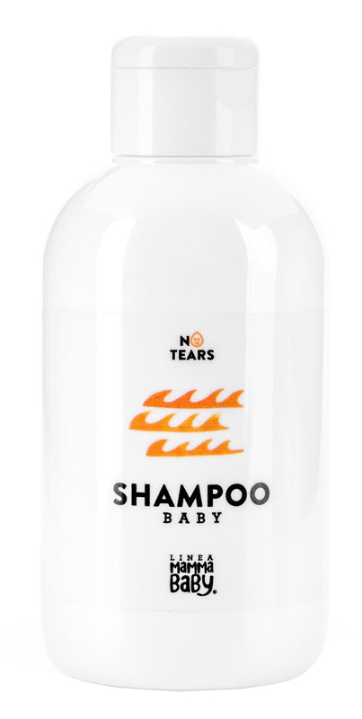 Mammababy line no tears baby shampoo 250 ml