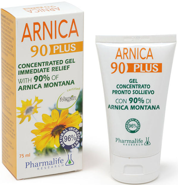 Arnica 90 plus 75 ml