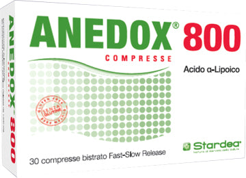 Anedox 800 30 tablets bilayer 1400 mg