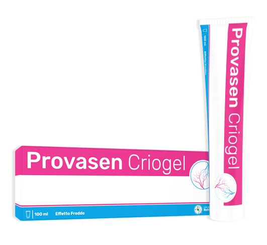 Provasen criogel 100 ml