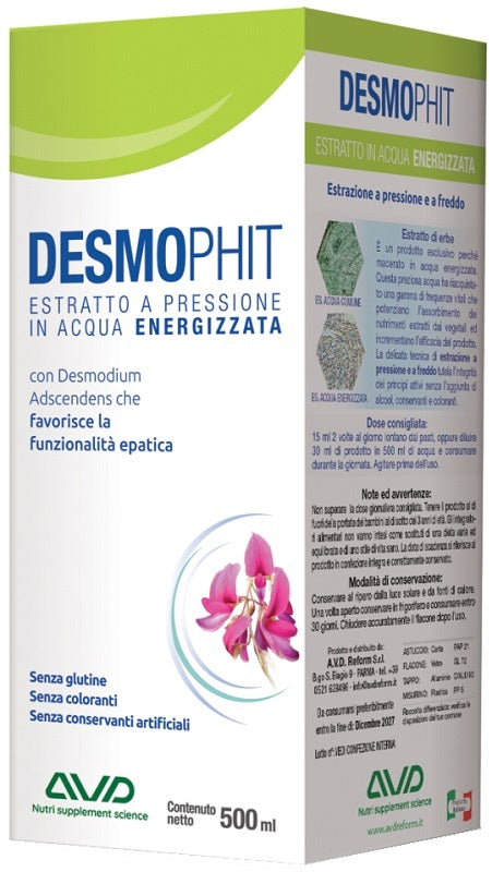 Desmophit líquido 500 ml