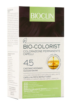 Bioclin bio colorista 4.5 castaño caoba