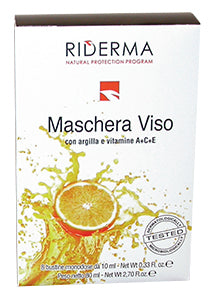 Riderma face mask 80 ml