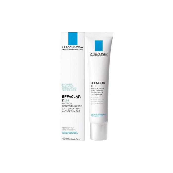 LA ROCHE POSAY - Effaclar k+ 40ml