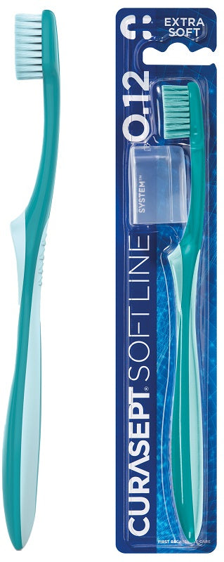 Curasept soft toothbrush 015