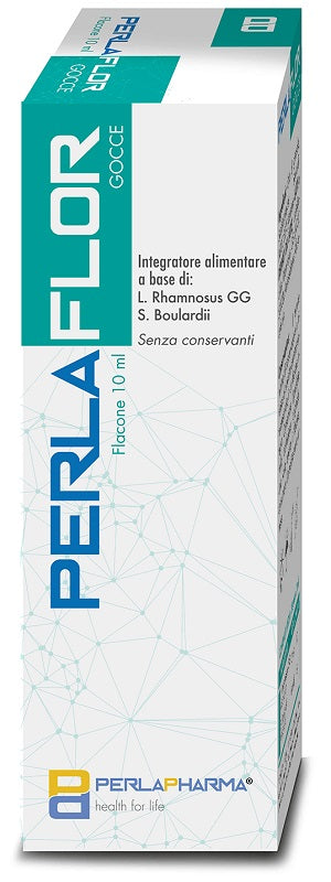 Perlaflor drops 10 ml