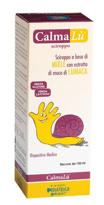 Calmalu' 150 ml con misurino