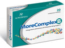 Morecomplex b 20 compresse