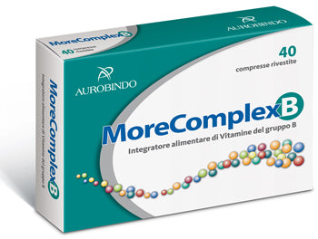 Morecomplex b 40 comprimidos