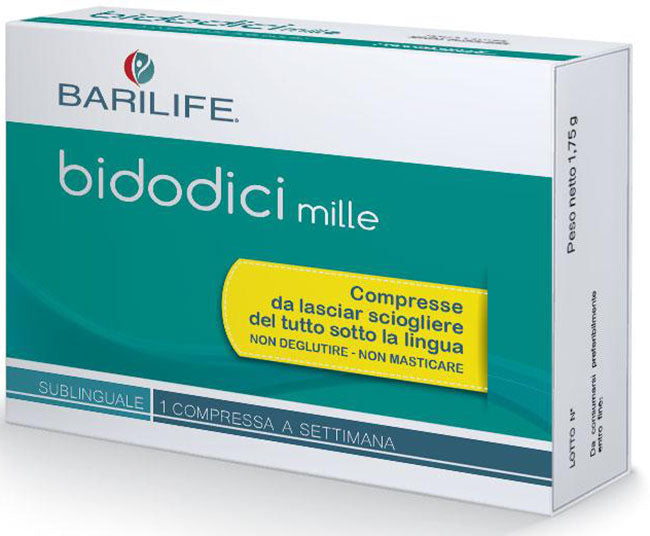 Barilife b12 1000mcg 5 compresse