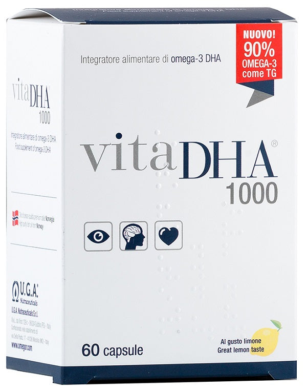 New vitadha 1000 60 capsule