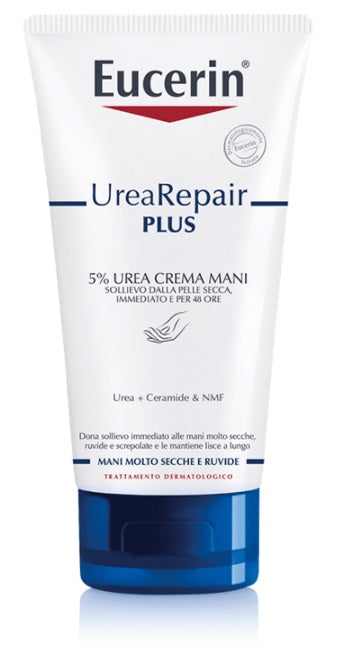 Eucerin urearep hand cream 5% 30 ml